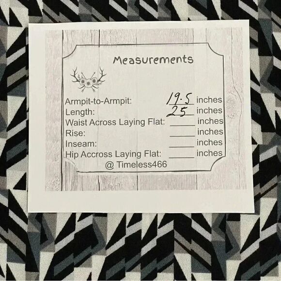 Halogen BLACK- BLUE SHATTERED GLASS Womens Tank Top Blouse SZ M - Picture 8 of 12